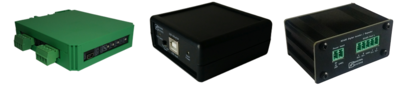 DATA INTERFACE ISOLATORS / REPEATERS