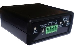CAN Bus Logger