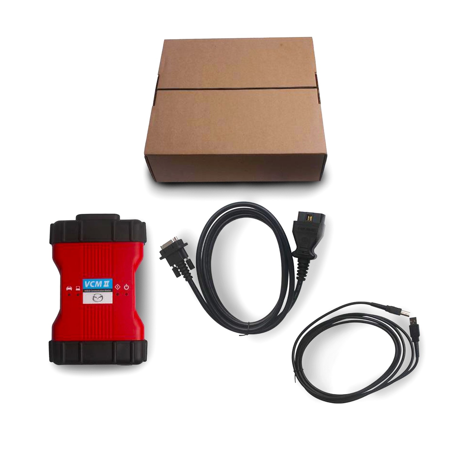 ​Mazda VCM 2 IDS Dealer Hardware Kit F00K-10-8820A.