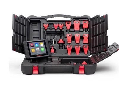 Autel Maxisys MS906 OBD2 OBDII EOBD Diagnostic Scanner Scan Tool with Bi-Directional Control, Key Fob Programming, ECU Coding, ABS Bleeding Brake Autel Maxisys MS906 OBD2 OBDII EOBD Diagnostic Scanner Scan Tool with Bi-Directional Control, Key Fob Programming, ECU Coding, ABS Bleeding Brake
