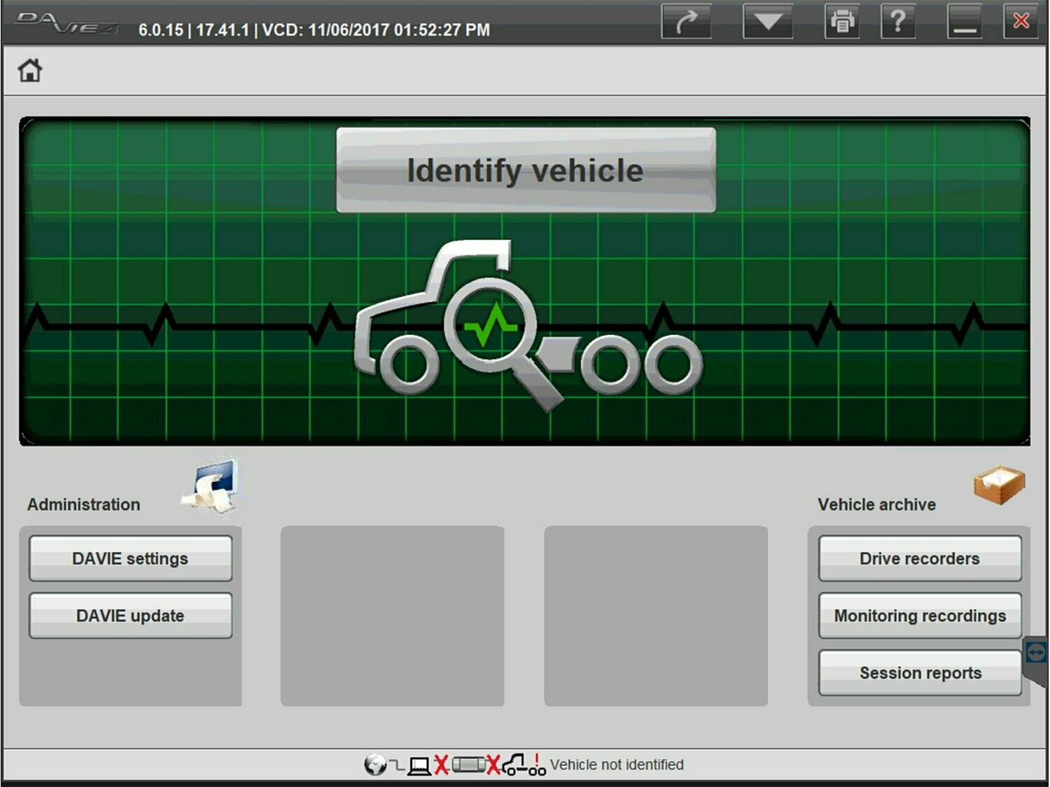 PACCAR Davie4 Diagnostic Software License (Renewal)