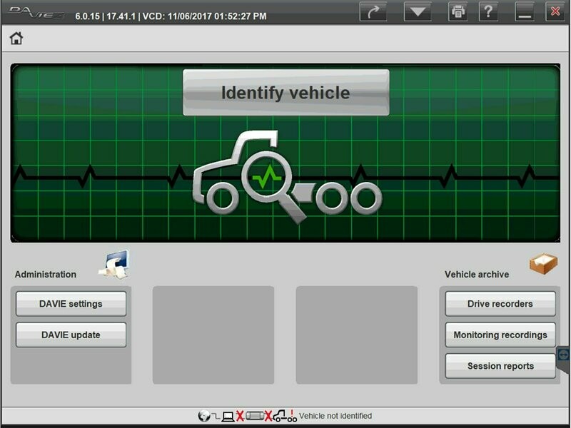 PACCAR Davie4 Diagnostic Software License (Renewal)