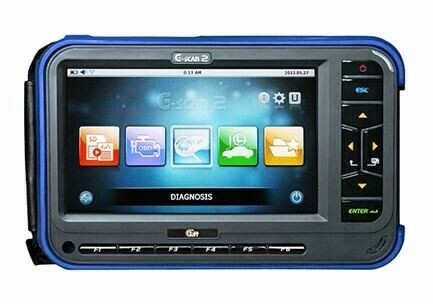 G-scan2 GIT bundle kit Diagnostic Scanner Automotive Scan tool and J2534 Gscan2