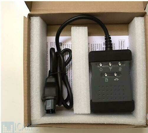 Nissan Consult 3 Plus VI Original Dealer Hardware Kit