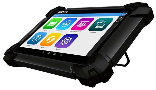 FCAR F7SG Master TabPro Universal Car, Truck &amp; Off Road Scanner