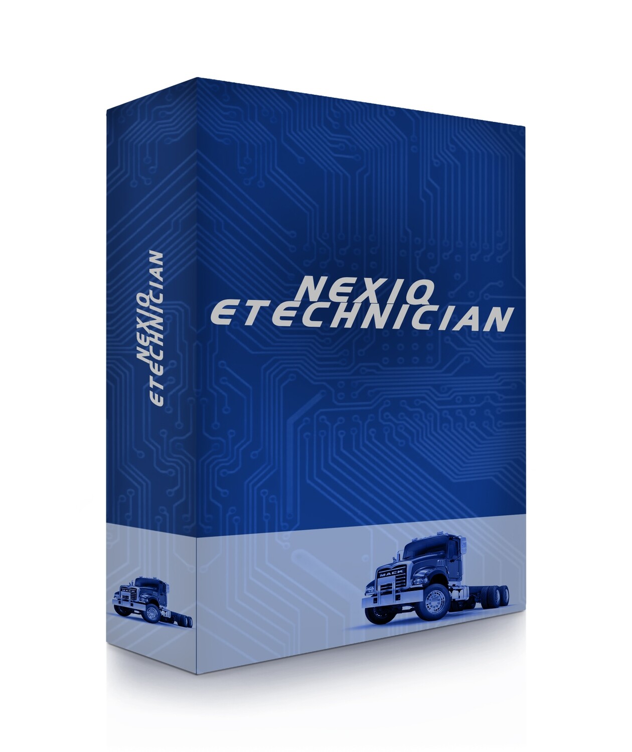 NEXIQ 856000 - ETECHNICIAN™ 2.0 859000 SOFTWARE