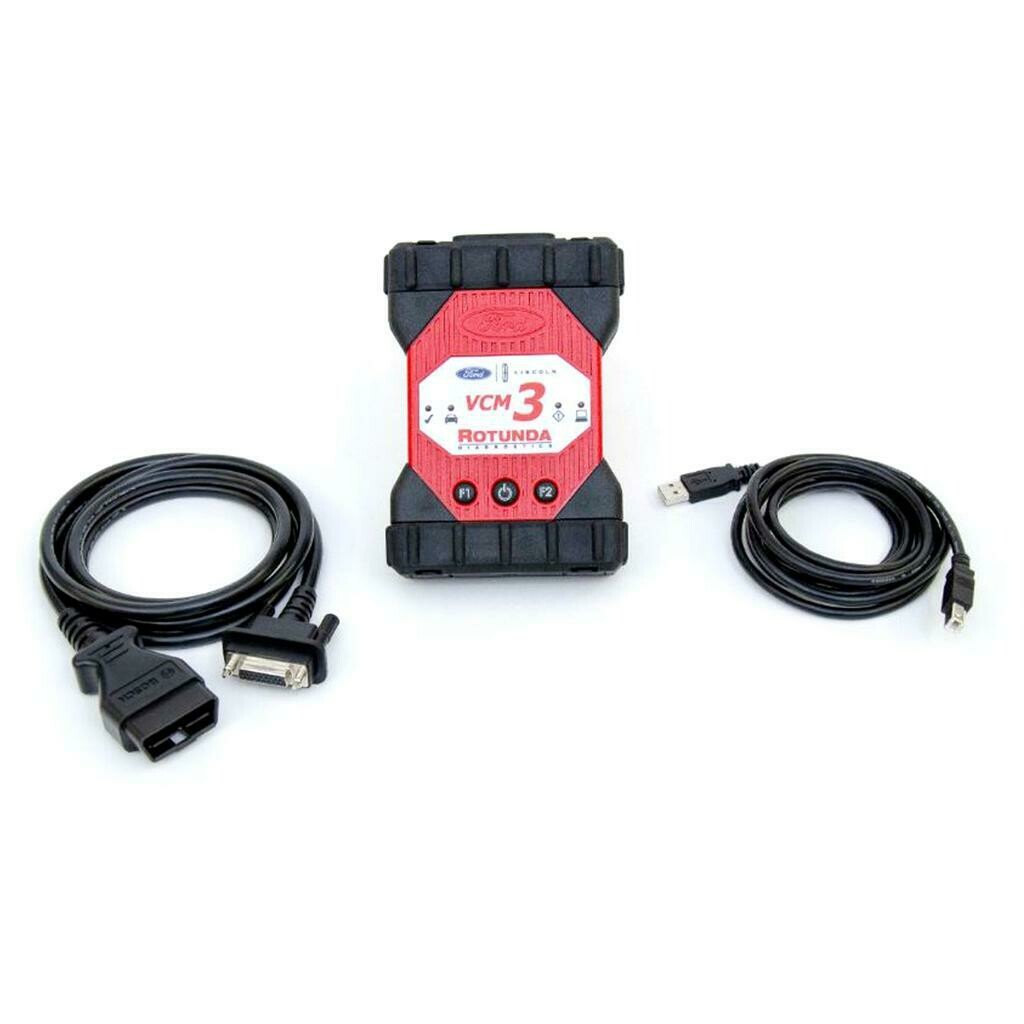 Ford VCM 3 Adapter and Cables Hardware Kit. 164-R9865