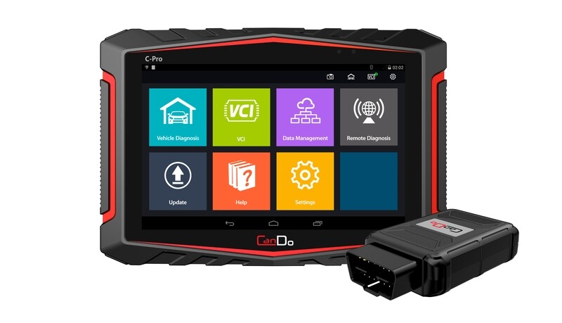 CanDo C-Pro car and light truck scanner