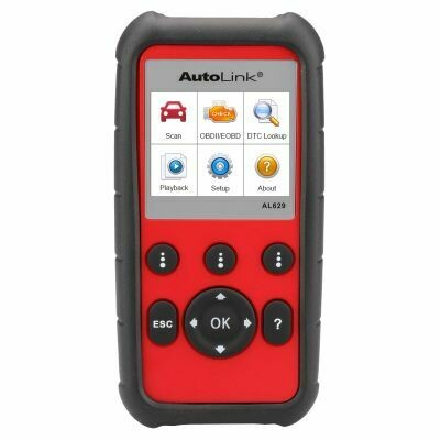 Autel AL629 ABS/SRS/Engine/Transmission Code Reader