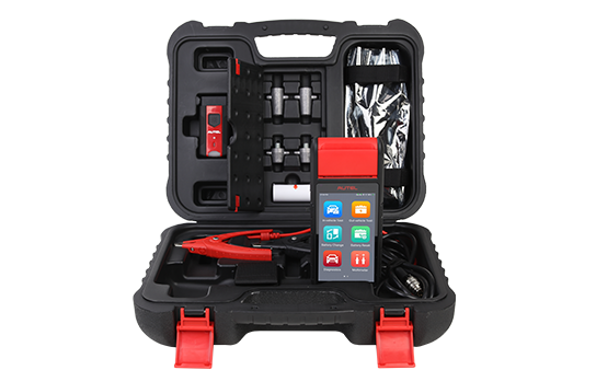 Autel MaxiBAS BT608 touchscreen Battery &amp; Electrical System analyzer