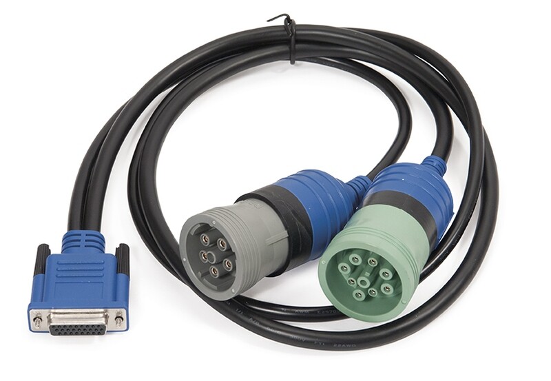 Nexiq 6 and 9-Pin Deutsch Adapter 493148