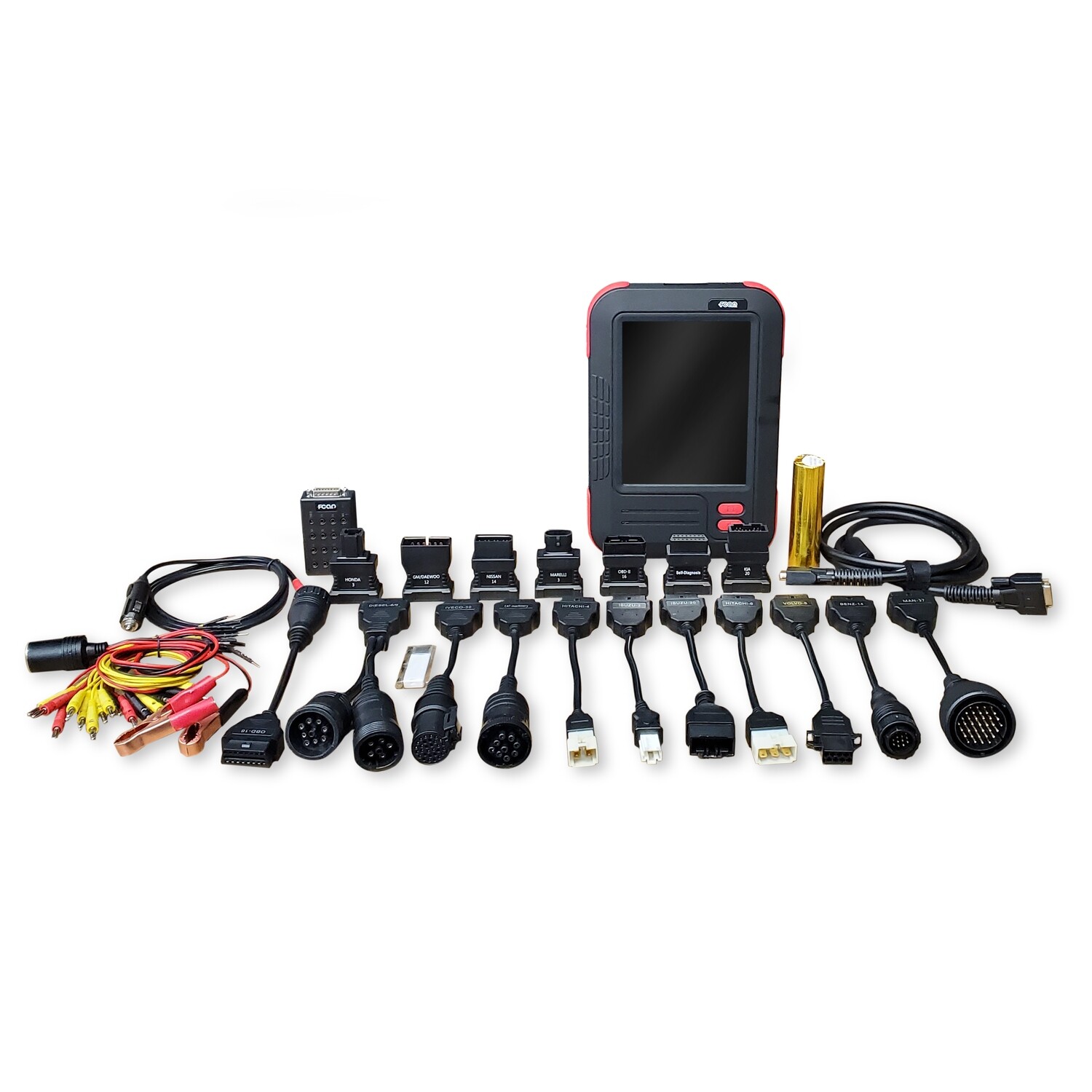FCAR F3S-G MasterPro All-In-One Professional Car, Truck and Off Road Scanner