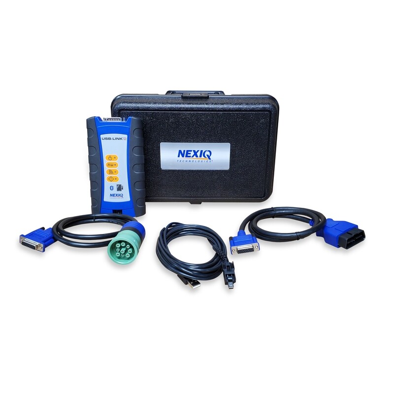 124032 Nexiq USB Link 2 Comm Interface Adapter Truck J1939 Replaces 125032