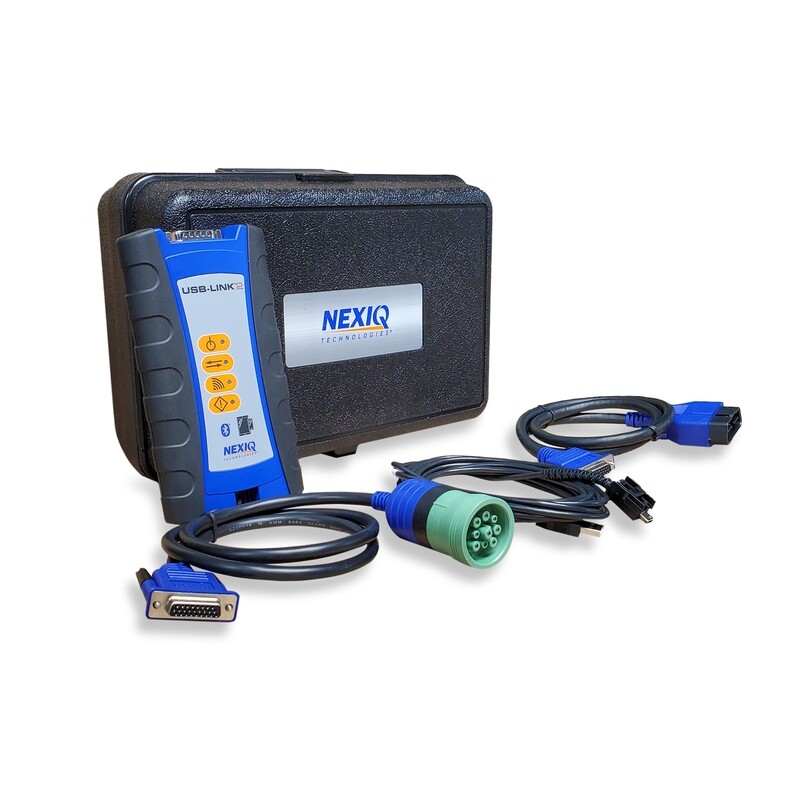NEXIQ USB Link 2 Dealer Tool OEM 124032