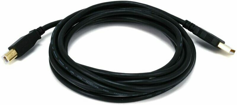 Ford VCM 3 VCM 2 USB Link Cable