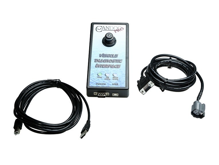 Yamaha Outboard Marine Diagnostic Tool and Software Toughbook Package