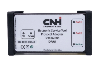 CNH DPA5 Electronic Service Tool Adapter Cable Kit