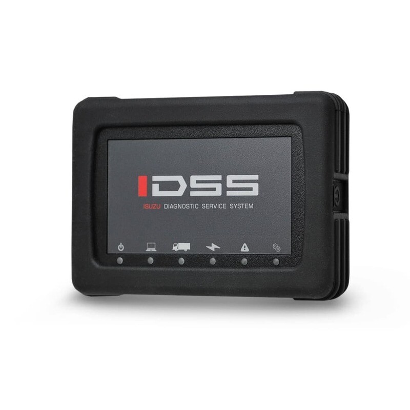 Isuzu IDSS Hardware OEM