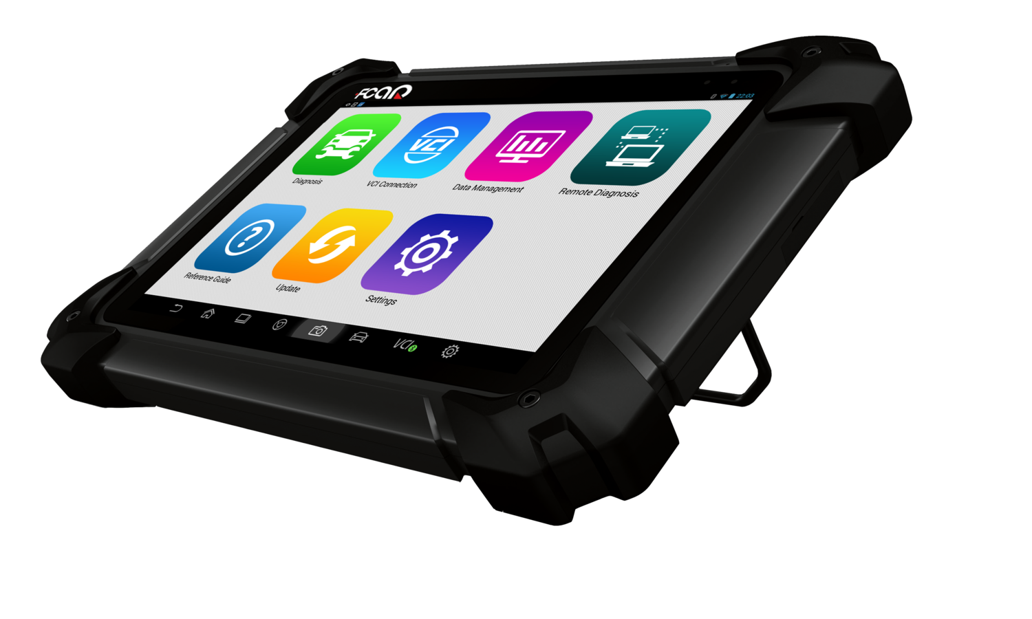 FCAR F7SW Car TabPro Universal Car Scanner