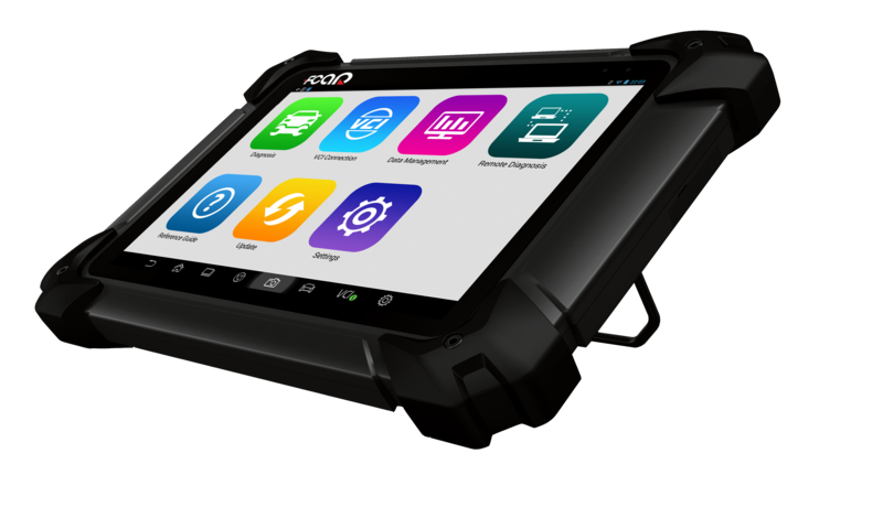 FCAR F7SW Car TabPro Universal Car Scanner
