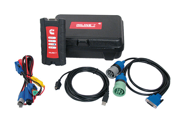 Cummins Inline Insite 7 Data Link Adapter LATEST INLINE 7