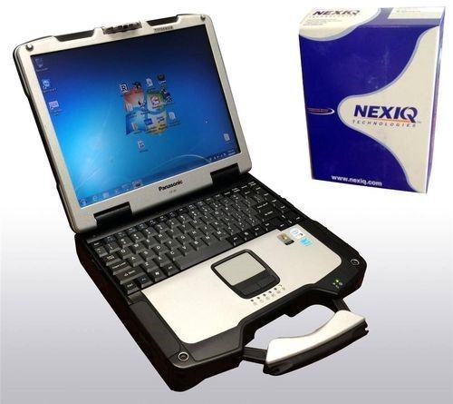 Nexiq 124032 USB Link 2 with Panasonic Toughbook
