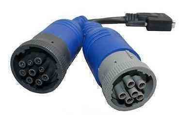 Diesel &amp; Heavy Duty Truck Diagnostic Adapters &amp; Cables