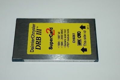 Chrysler Car Diagnostic Tools &amp; Software