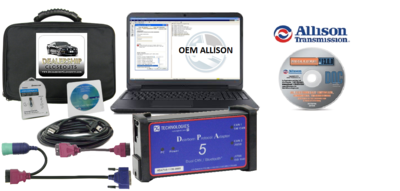 Allison Heavy Truck Diagnostic Tools &amp; Software