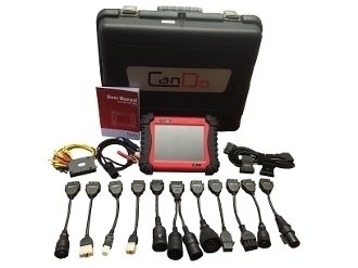 CanDo Heavy Truck Diagnostic Tools &amp; Software