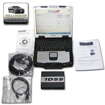 Isuzu Heavy Truck Diagnostic Tools &amp; Software
