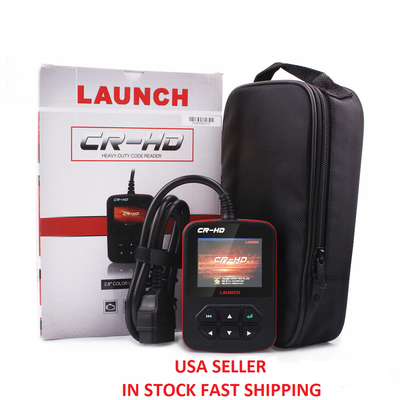 Launch Heavy Truck Diagnostic Tools &amp; Software
