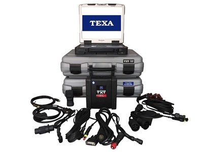 Texa Heavy Truck Diagnostic Tools &amp; Software