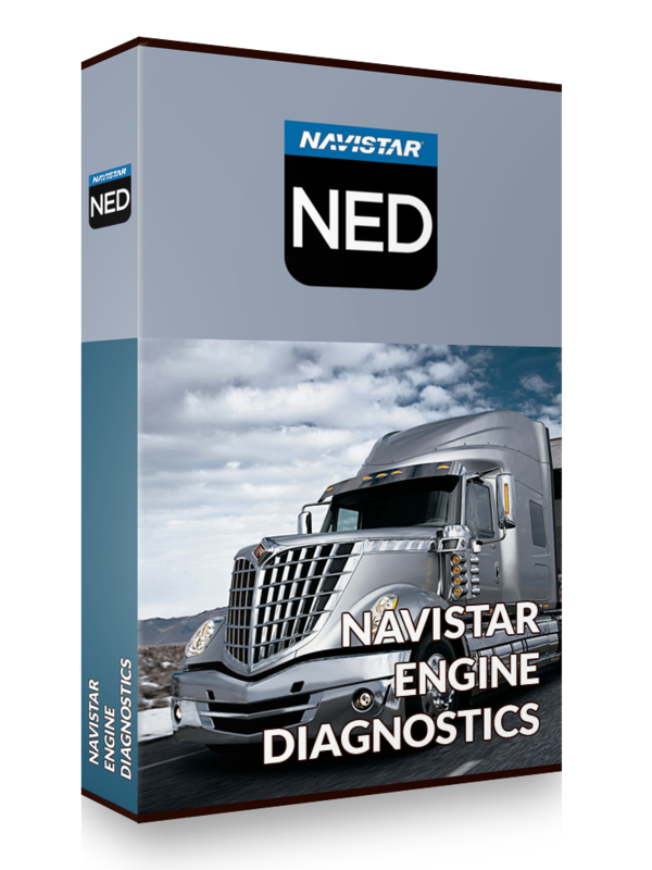 Navistar International Engine Diagnostics (NEDS) Software Replaces SERVICEMAXX