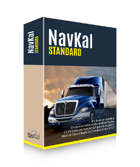 International NavKal ECM Engine Programming Standard Edition