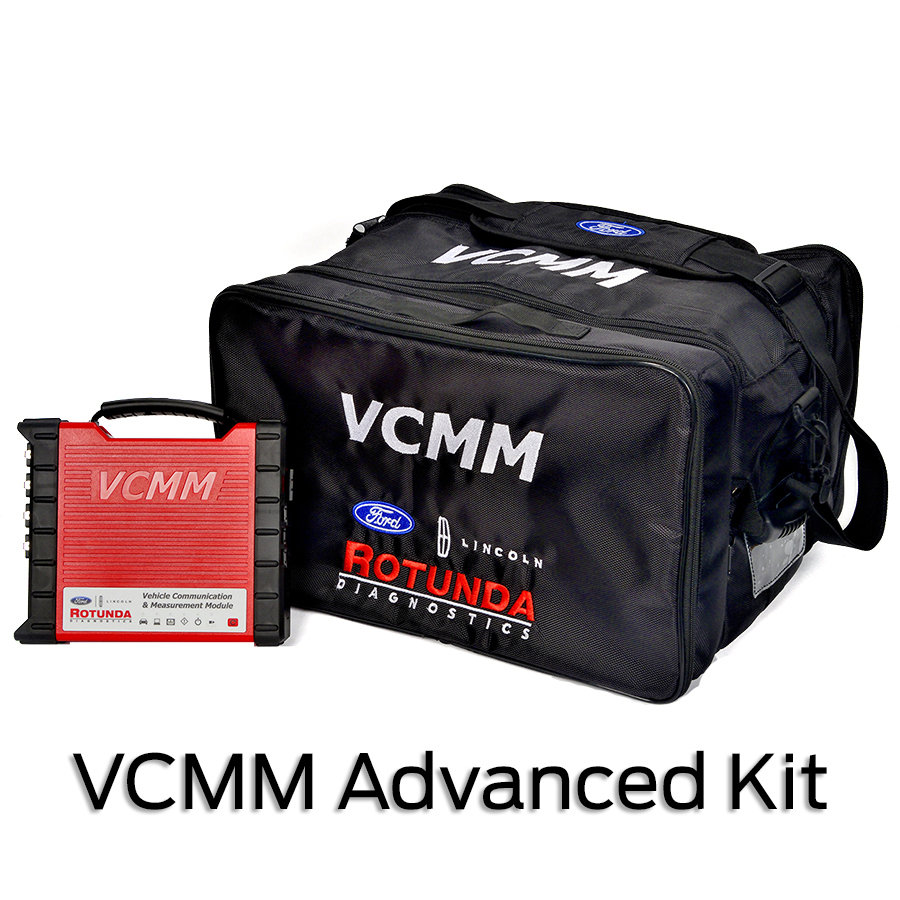 Ford VCMM 164-R9823 Vehicle Communication &amp; Measurement Module Advanced Kit