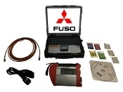 Mitsubishi FUSO Dealer Toughbook Package Diagnostic Tool (2012-2016)