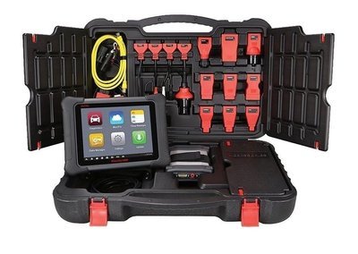 Autel Maxisys Elite Diagnostic Tool (MS908E) with Wifi Bluetooth Full OBD2 Automotive Scanner with J2534 ECU Programming & 2 Years Free Update MXIMS908E Autel Maxisys Elite Diagnostic Tool (MS908E) with Wifi Bluetooth Full OBD2 Automotive Scanner with J2534 ECU Programming & 2 Years Free Update MXIMS908E