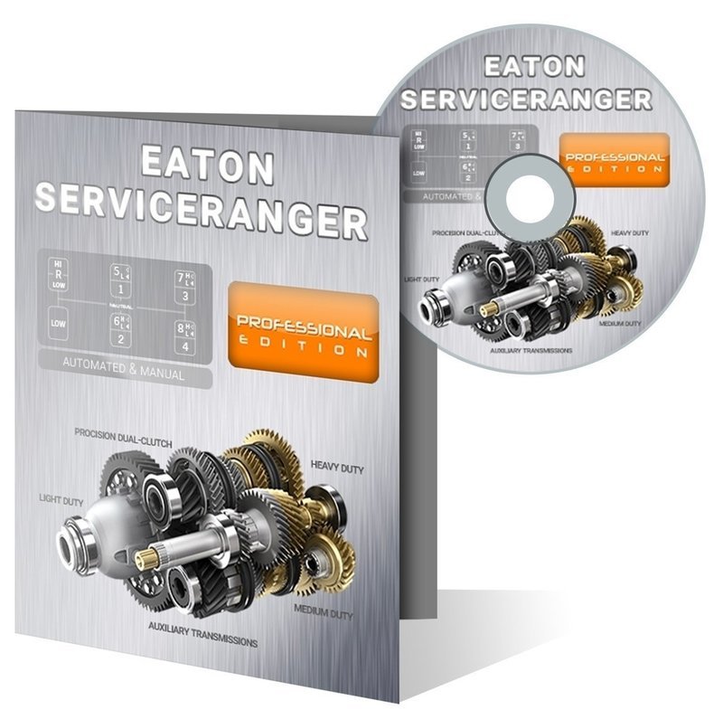 Eaton ServiceRanger Diagnostics Professional Edition