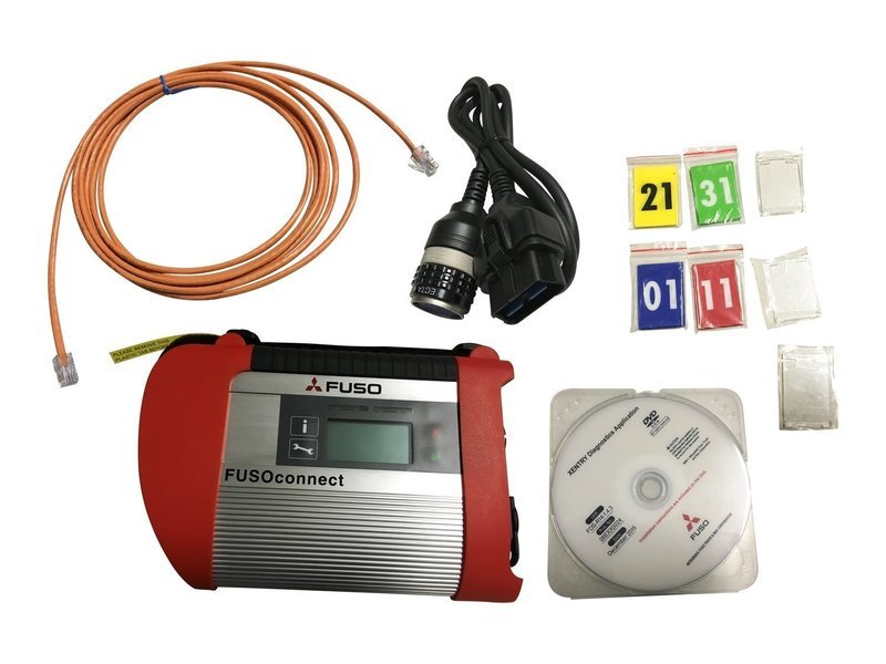Mitsubishi FUSO Dealer Diagnostic Tool