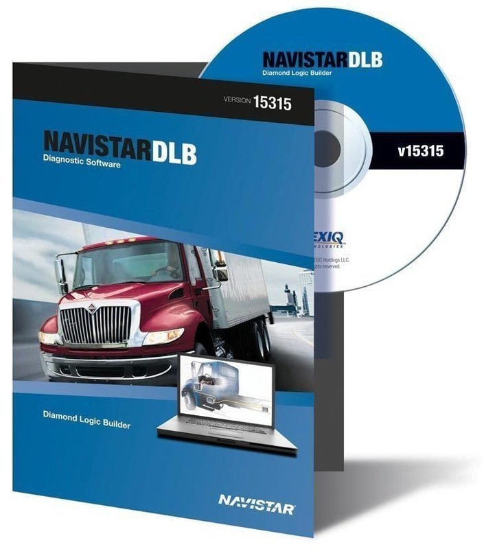 Navistar Diamond Logic Builder (DLB) Online Edition