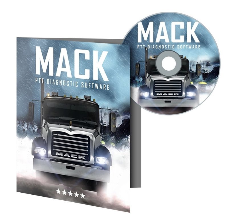 Premium Tech Tool (MACK) PTT Diagnostic Software