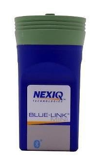 Nexiq Blue Link Mini BlueTooth Apple iOS or Android Heavy Truck Code Reader 126015