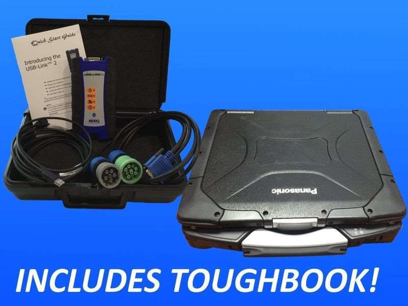 Diesel Diagnostic Tool NEXIQ USB LINK