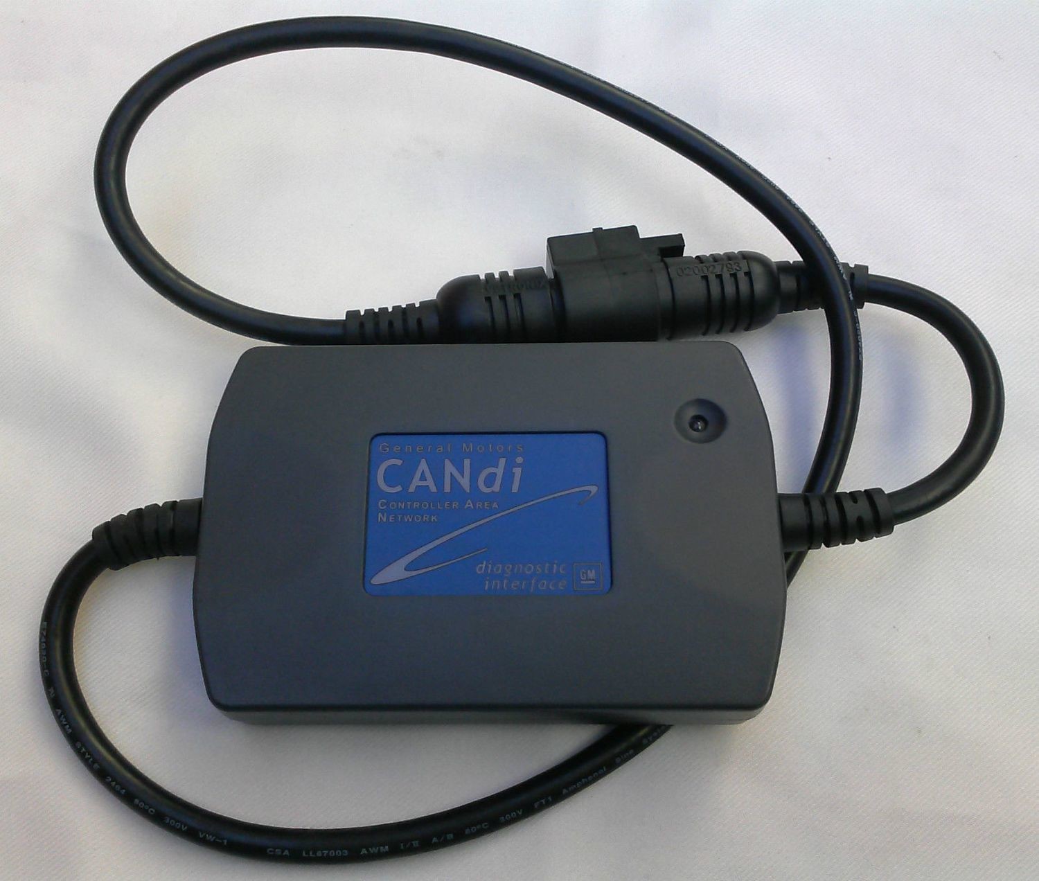 GM Tech 2 Candi Module