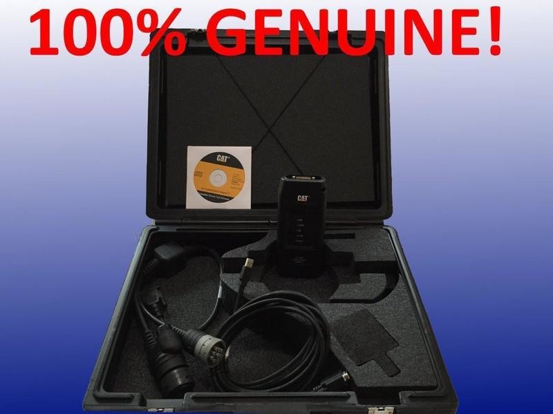 NEW 538-5051 CAT Comm Adapter 3 III Communication Caterpillar Replaces 466-6258 &amp; 317-7484