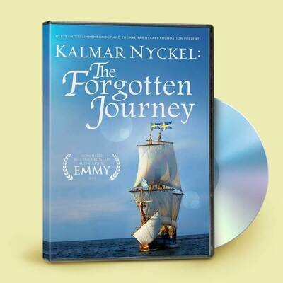 Kalmar Nyckel: The Forgotten Journey DVD