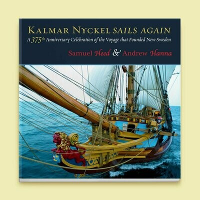 Kalmar Nyckel Sails Again