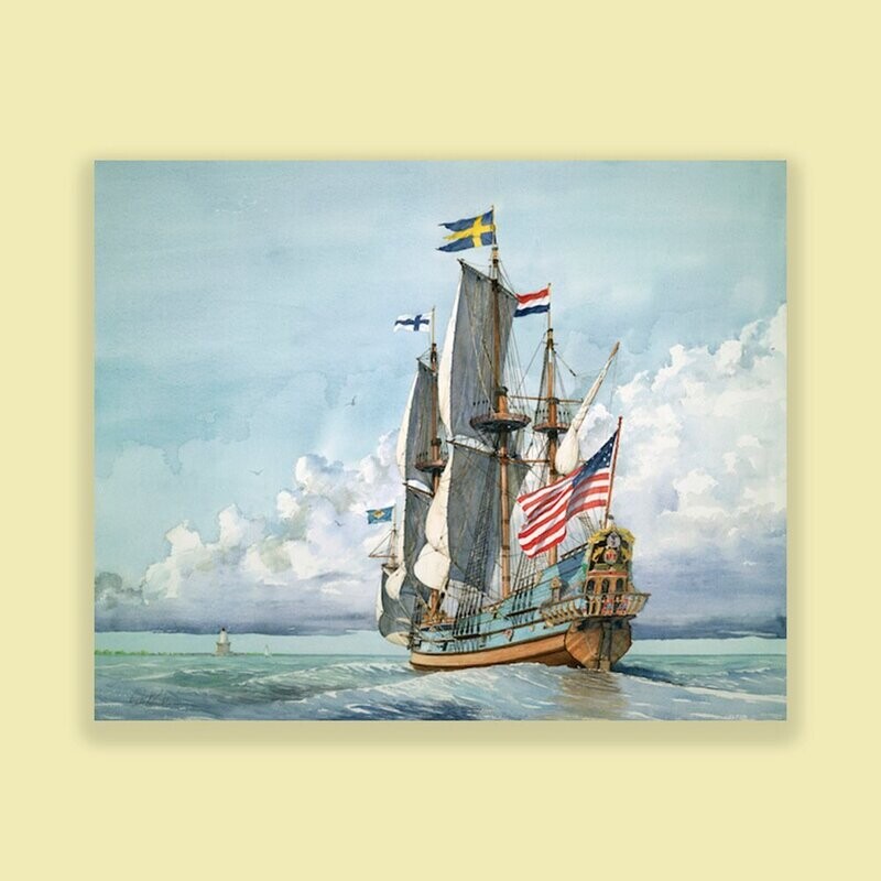 Heading Home, Robert Nickle Poster