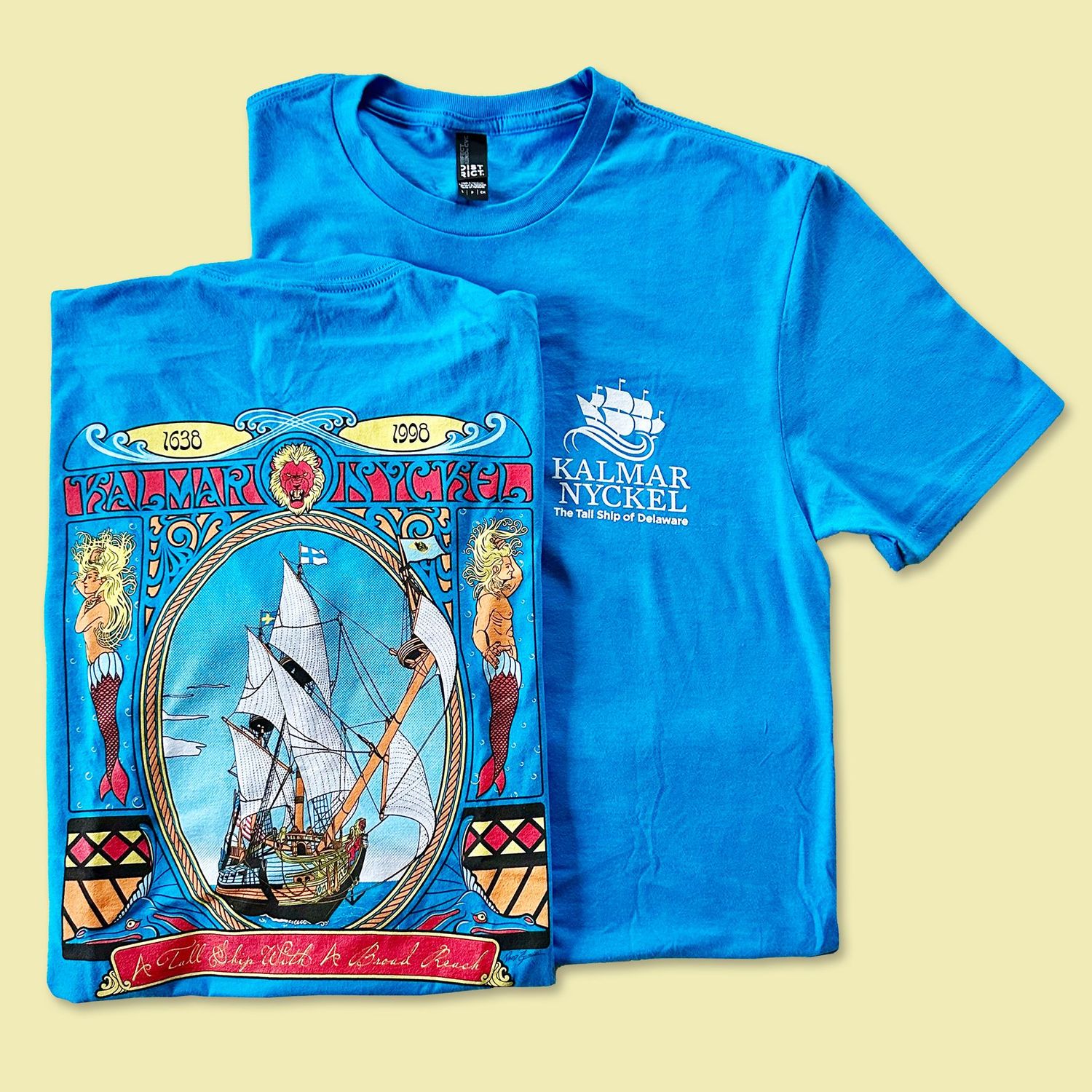 Retro Tee